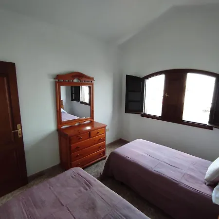 Mirador Del Risco Holiday home