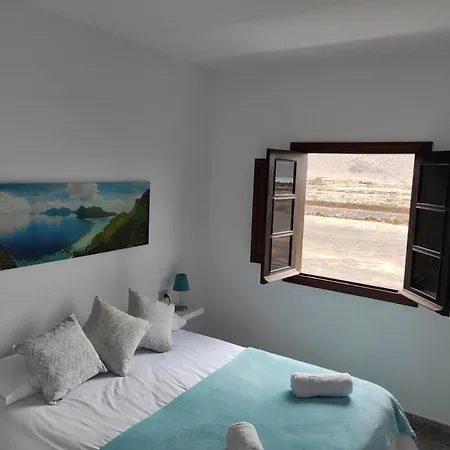 Vakantiehuis Mirador Del Risco