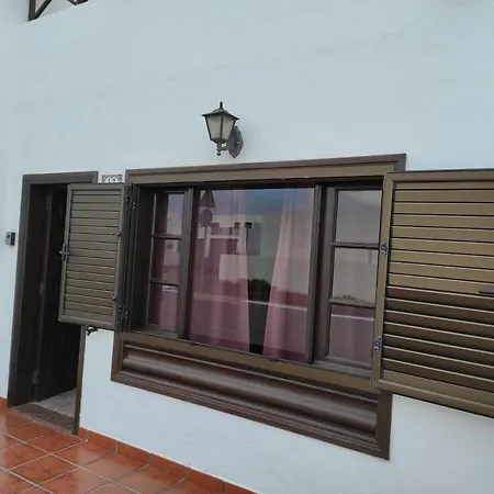 Mirador Del Risco Orzola