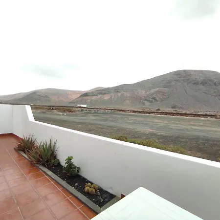 Mirador Del Risco Сasa de vacaciones *
