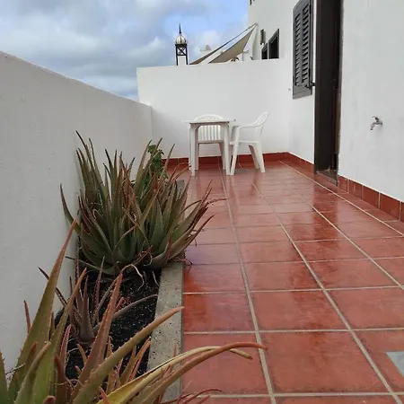 Сasa de vacaciones Mirador Del Risco *