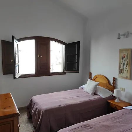 Сasa de vacaciones Mirador Del Risco Órzola