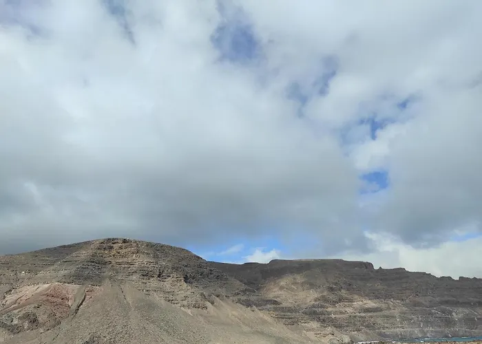 Mirador Del Risco Дом отдыха