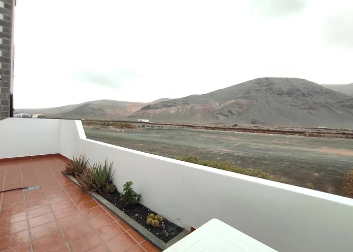 Mirador Del Risco Дом отдыха *