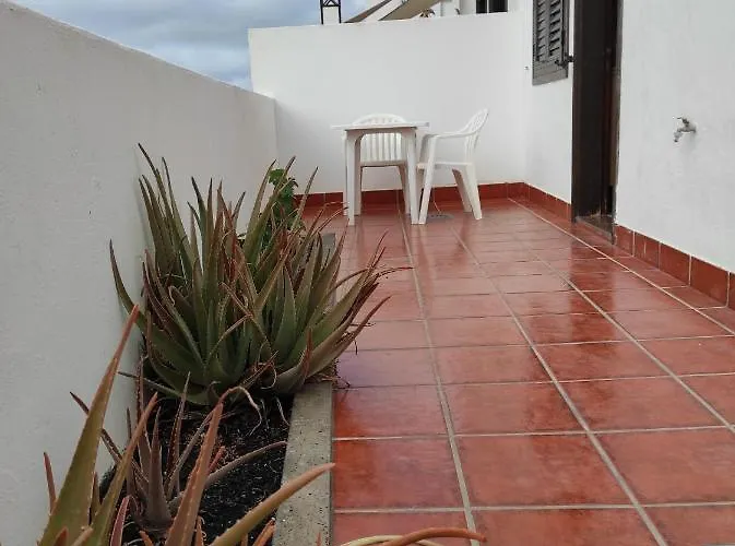 Дом отдыха Mirador Del Risco *