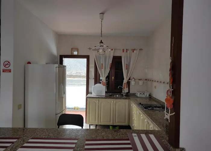 Дом отдыха Mirador Del Risco Орсола