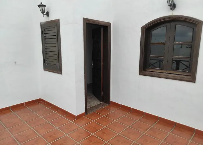 Mirador Del Risco