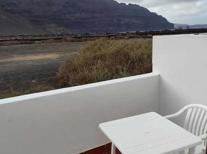 Mirador Del Risco Дом отдыха Орсола