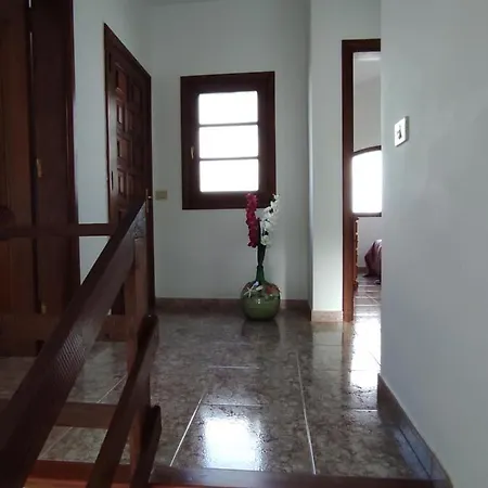 Mirador Del Risco Dom wakacyjny