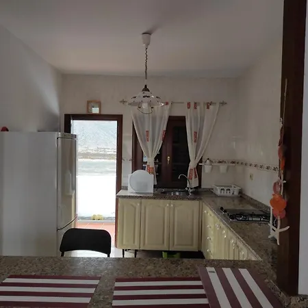 Dom wakacyjny Mirador Del Risco Órzola