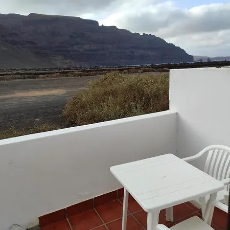 Mirador Del Risco Dom wakacyjny Órzola